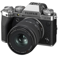 Fujifilm X-T5 + 16-50mm | now $2,199
In stock at Amazon