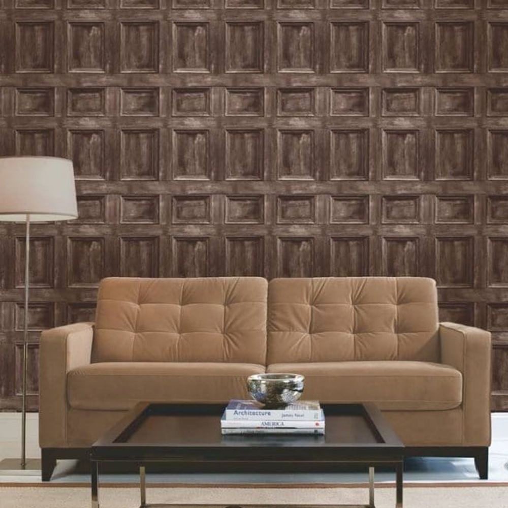 Woodeffect wallpapers the best designs to suit every style Ideal Home