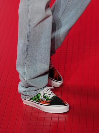 Valentino x Vans