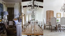 french country dining room ideas
