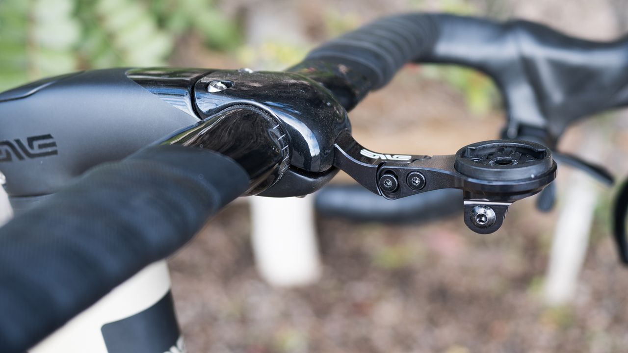 Enve MOG gravel bike outfront mount