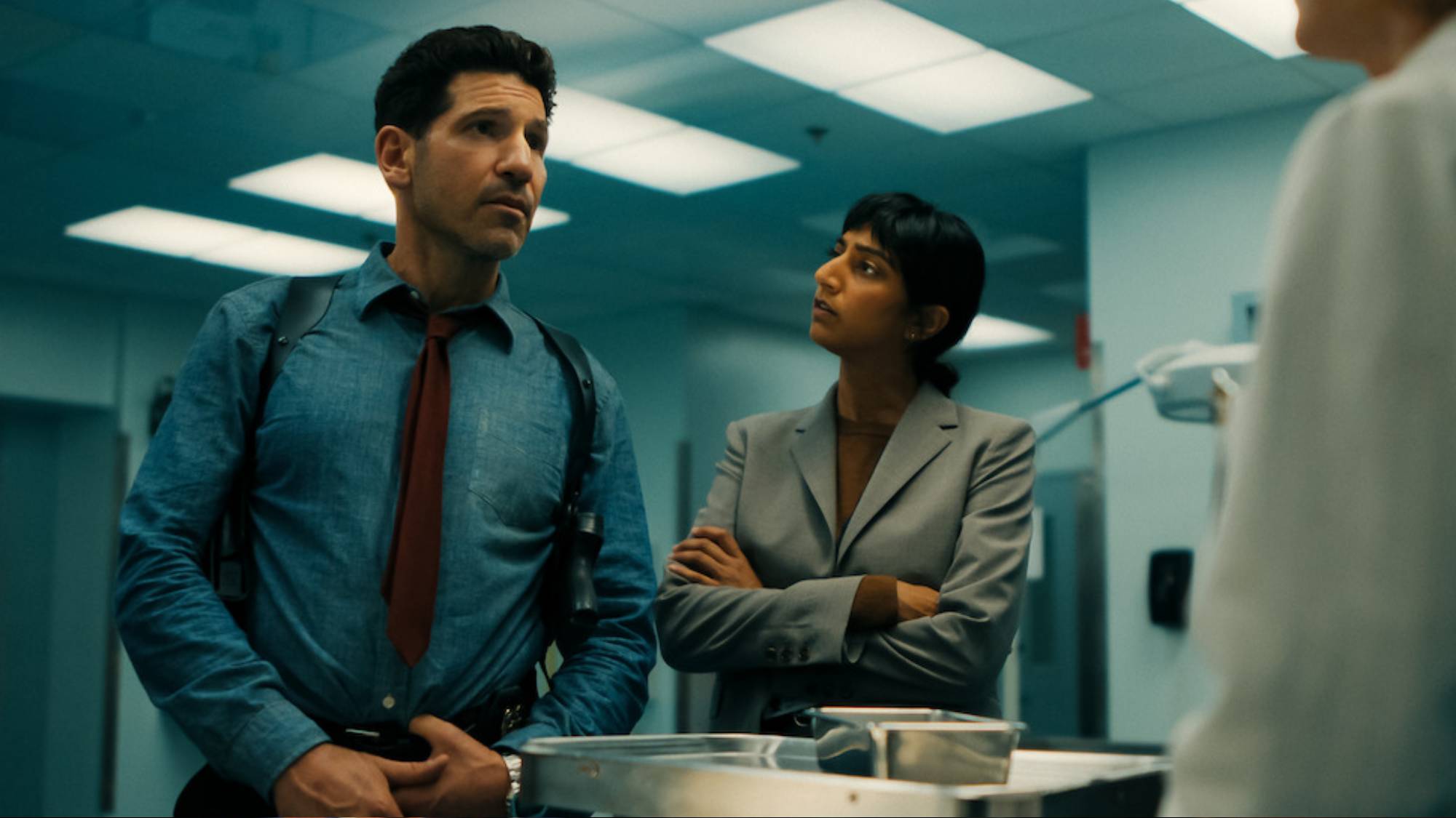 Jon Bernthal as Jack in Netflix&#039;s &quot;His &amp; Her&quot; 