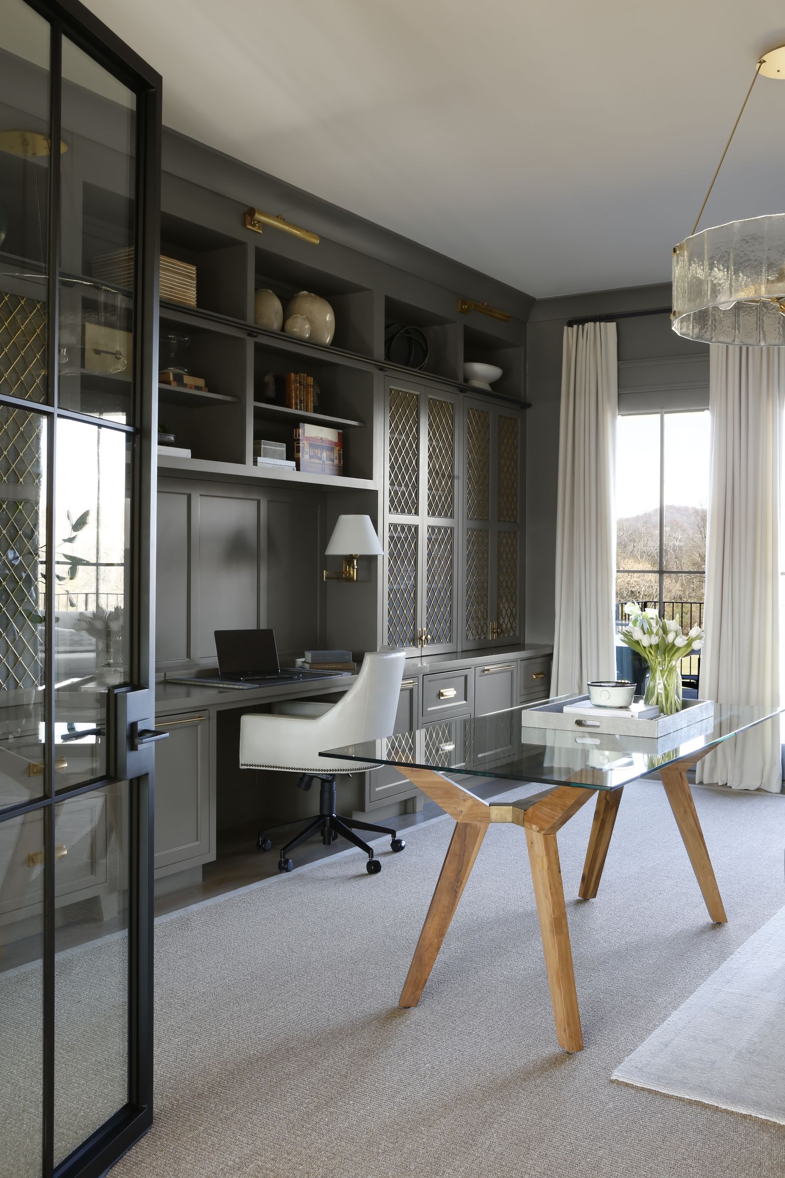 Home office ideas for him: 10 masculine designs to inspire | Homes and ...