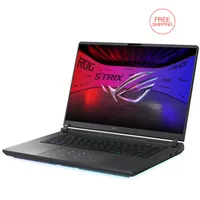 Asus ROG Strix G16 (Core Ultra 9, RTX 5070Ti Asus ROG Strix G16 (Core Ultra 9, RTX 5070Ti