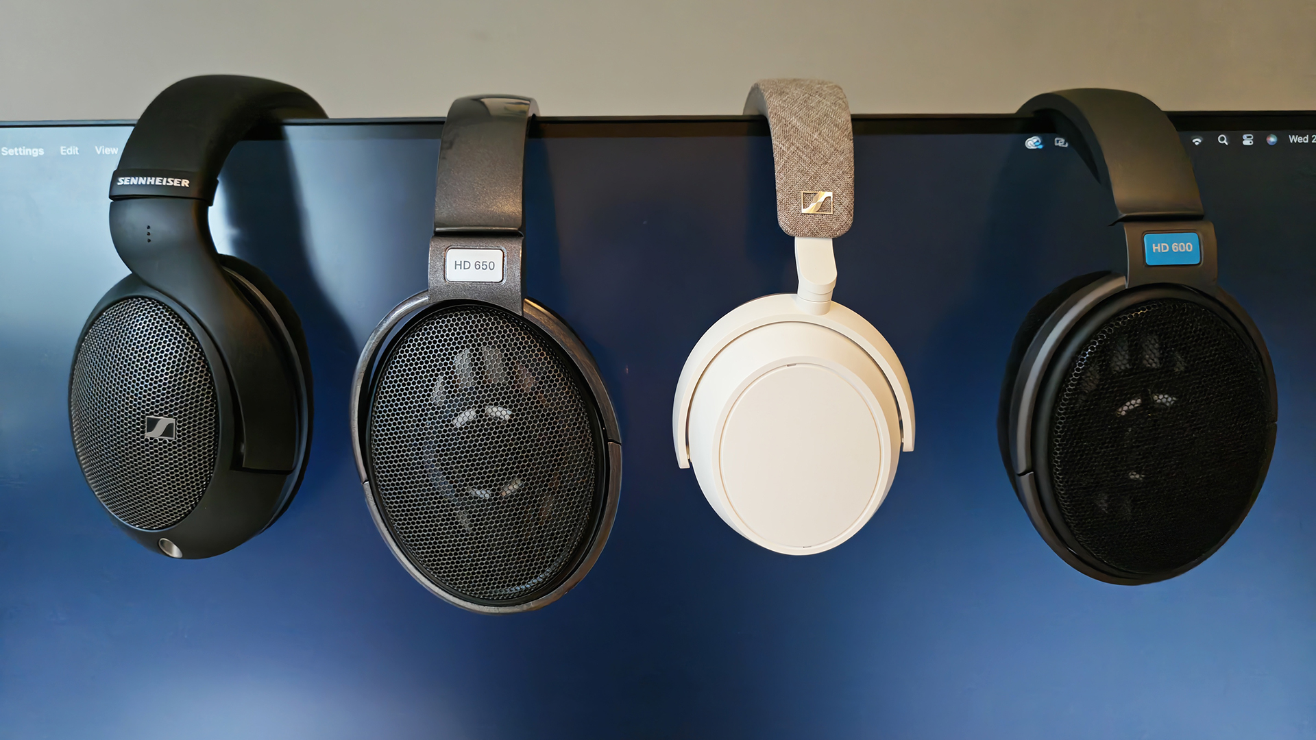 A selection of the best Sennheiser headphones. 