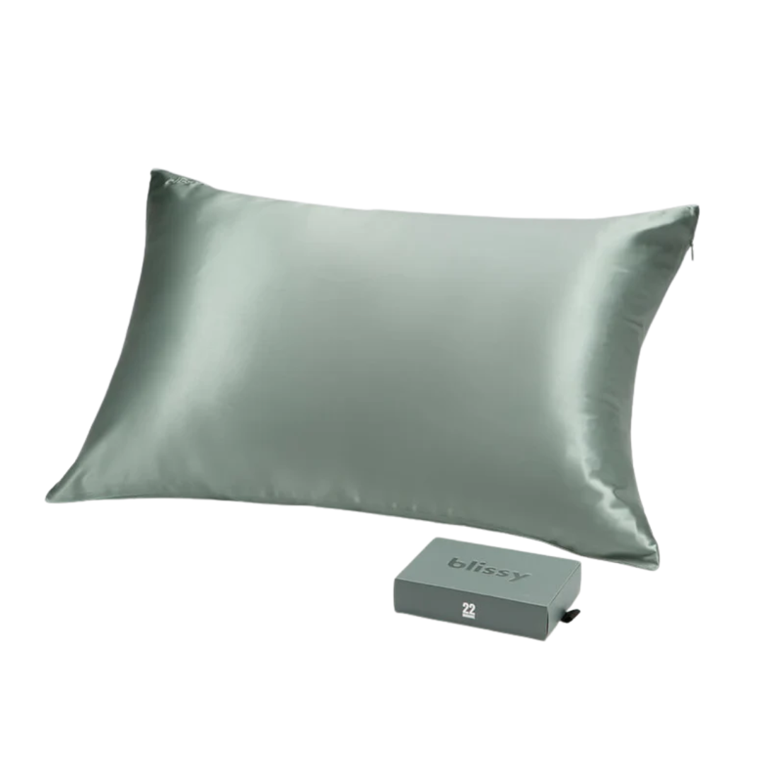 Pillowcase - Matcha - Queen