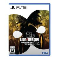 2. Like a Dragon: Infinite Wealth | $69.99 $24.99 at Best BuySave $45 -