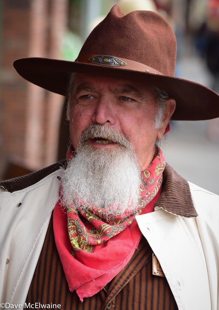 The Western theme was everywhere in Prescott this weekend
