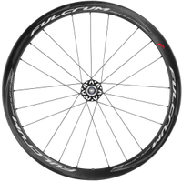 Fulcrum Racing Quattro 40mm Carbon Disc wheelset | 33% off at Tredz