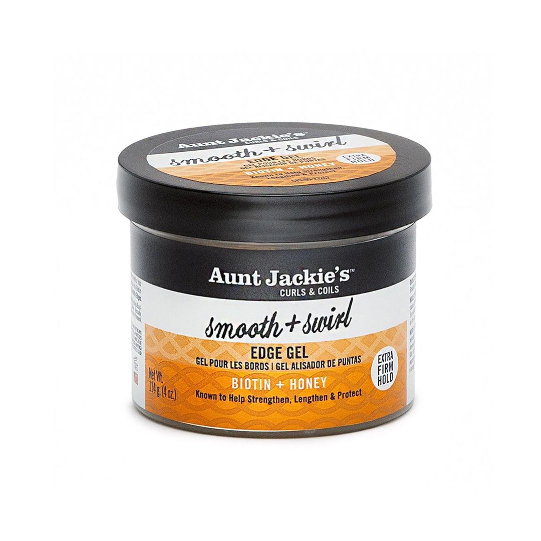 Aunt Jackie's Smooth + Swirl Edge Gel