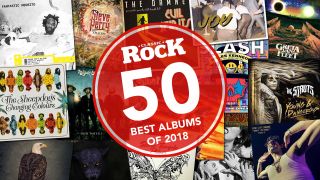 Classic Rock Albums Of The Year 2018