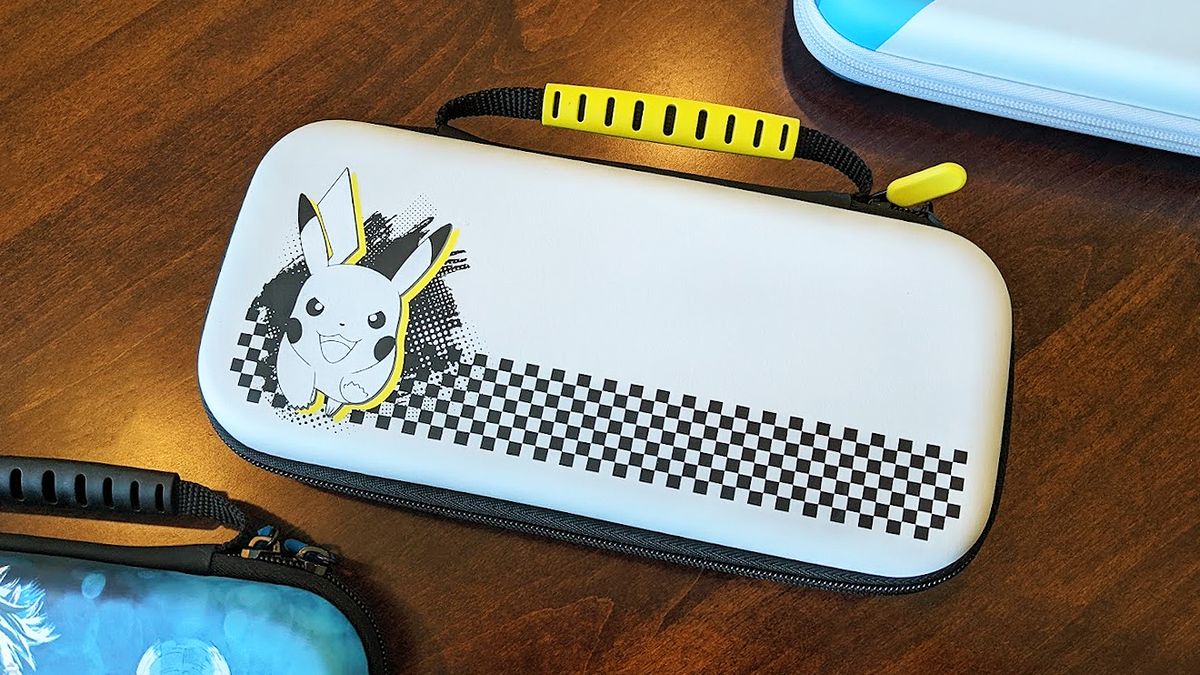 PowerA Protective Nintendo Switch Cases review: Everything you need ...