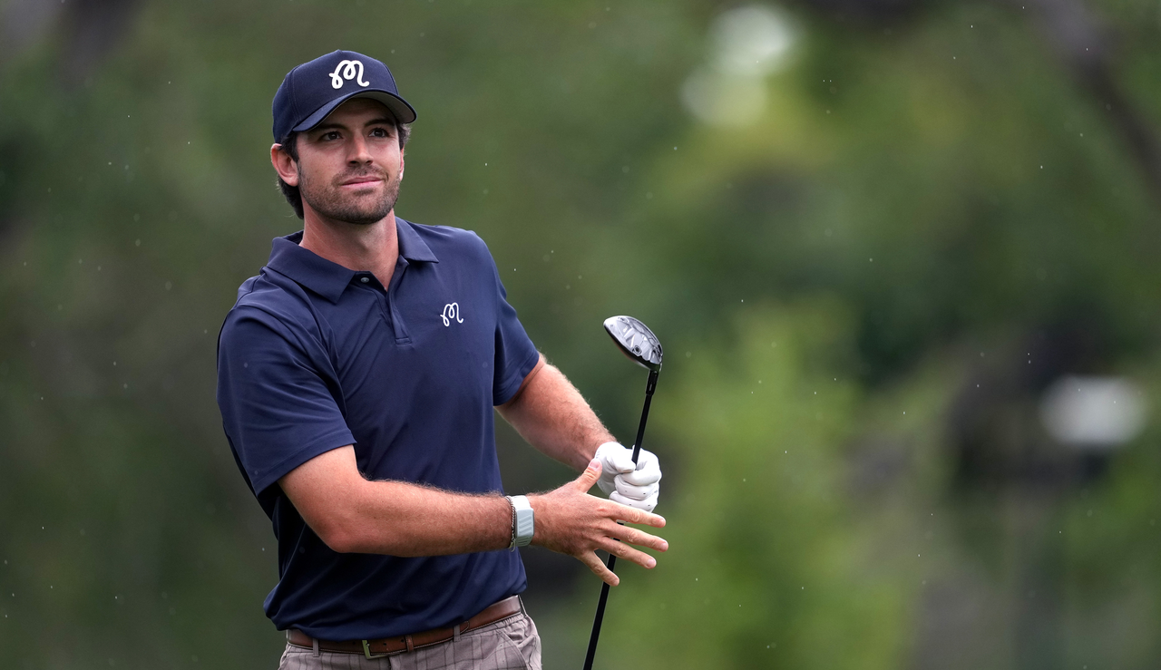 Ryan Ruffels wint terrein bij de Myrtle Beach Classic