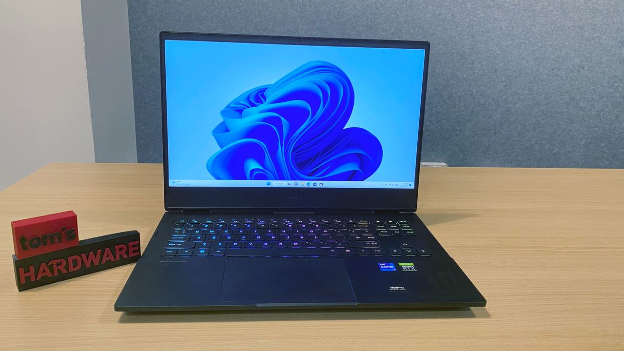 HP Omen 16