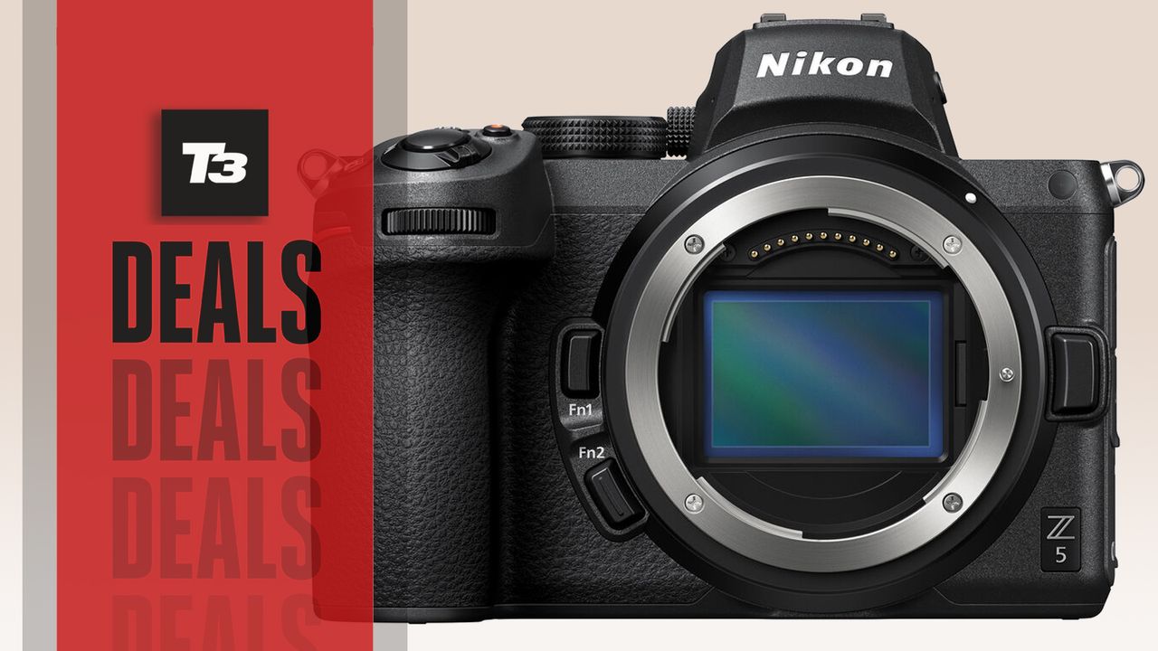 cheap nikon z5 on sale