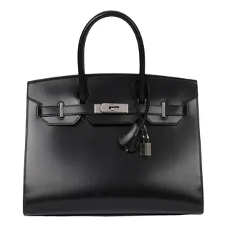 Hermès, Birkin 30 Leather Handbag