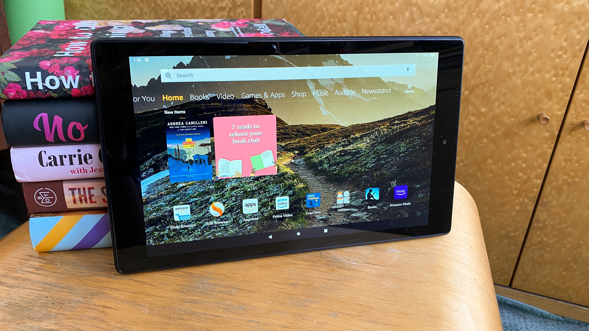 Amazon Fire HD 10 review