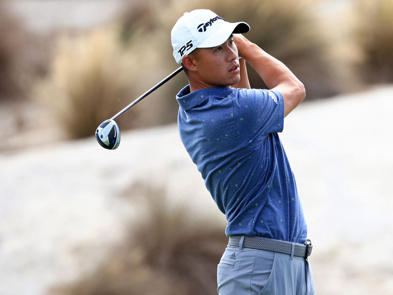 Collin Morikawa What's In The Bag? VCP Golf