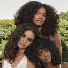 3 Curly-Haired Models
