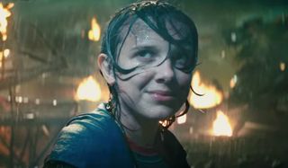 Millie Bobby Brown godzilla king of the monsters