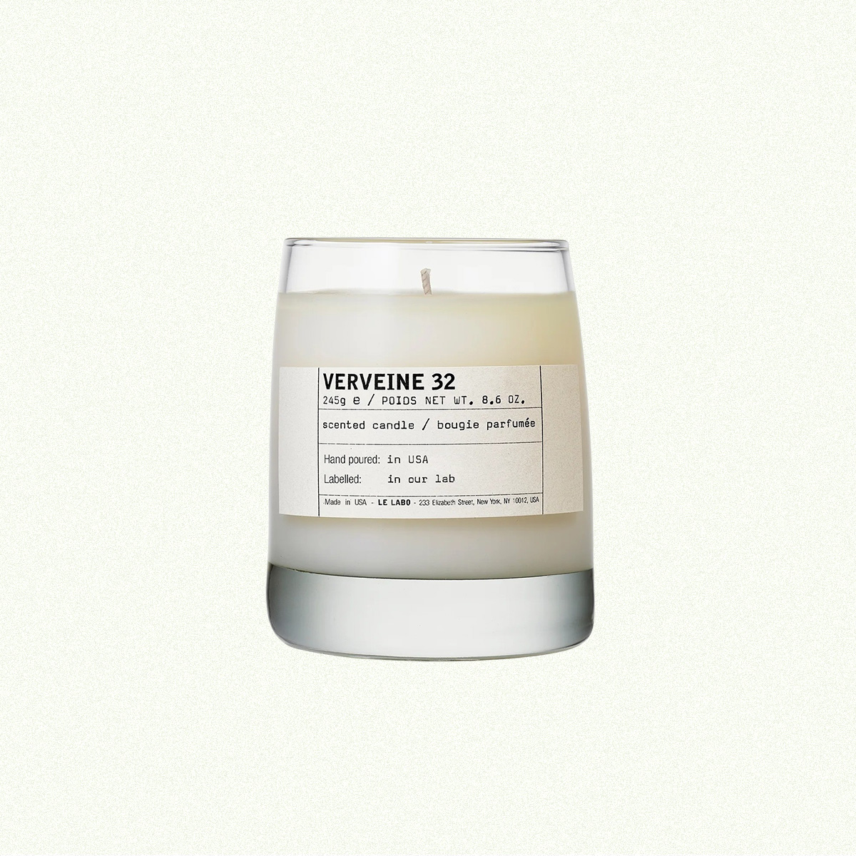 Le Labo, Verveine 32 Candle