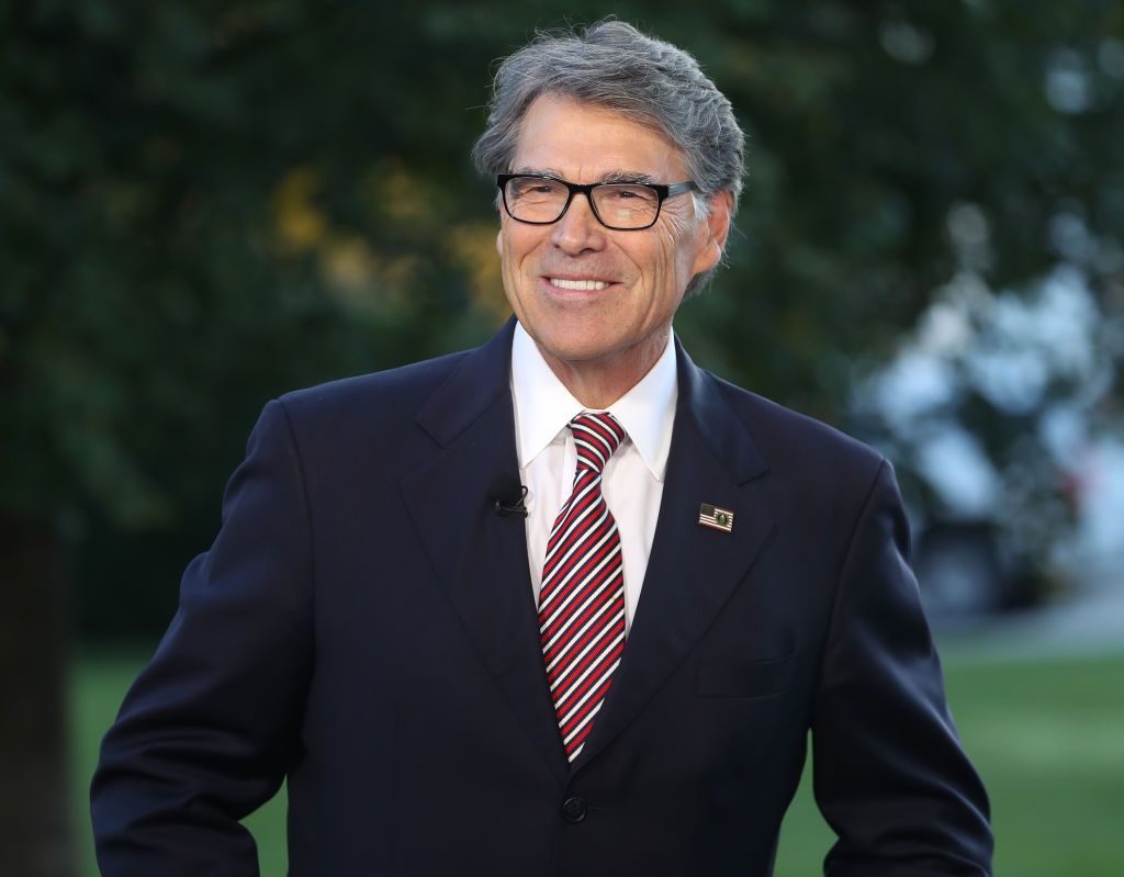 Rick Perry.