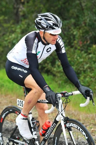 Scott Nydam (Team BMC) at the Tour of California