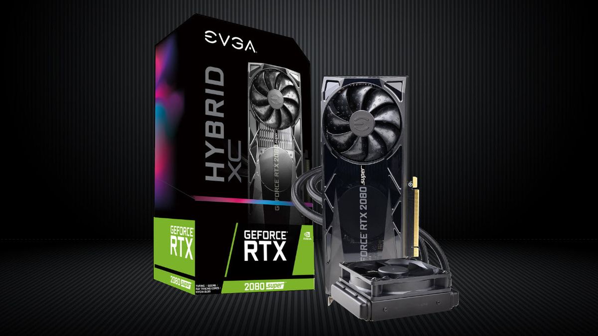 petulance Dom Beskrive EVGA RTX 2080 Super XC Hybrid Review: Cool Running, but Worth It? | Tom's  Hardware