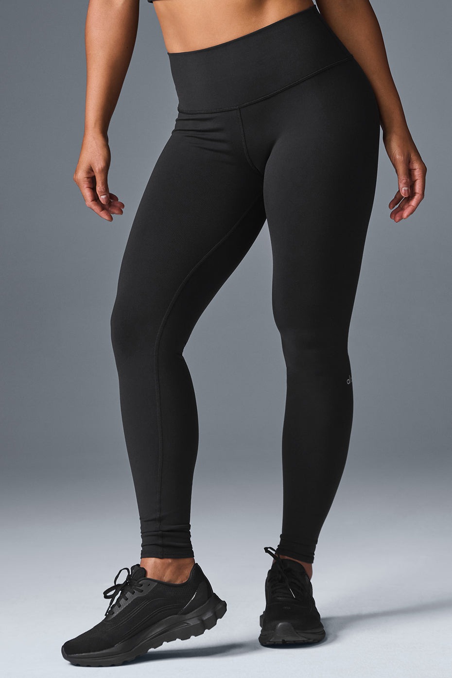 Alo, High-Waist Airbrush Leggings