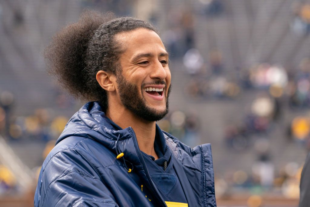 Colin Kaepernick