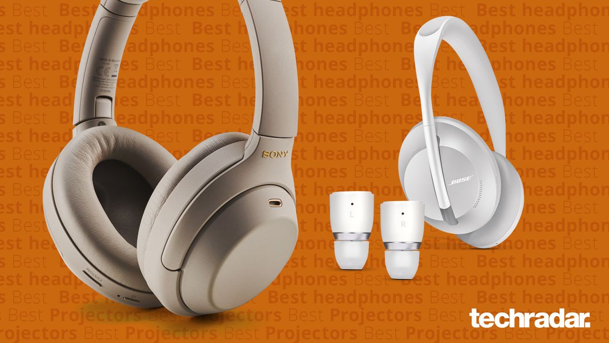 Subtropisch Bestaan ik ben ziek The best headphones of 2022 | TechRadar