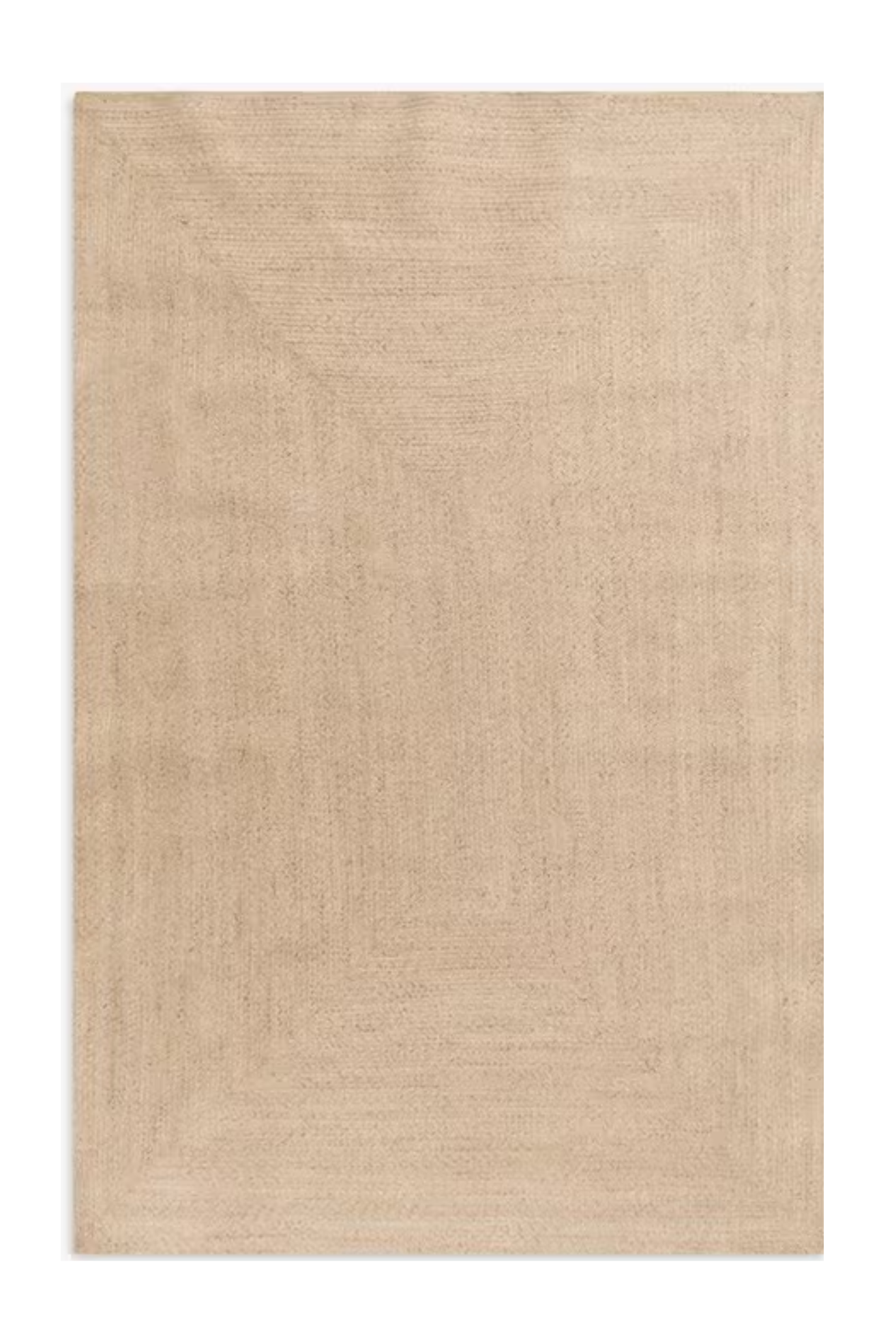 Jute rug