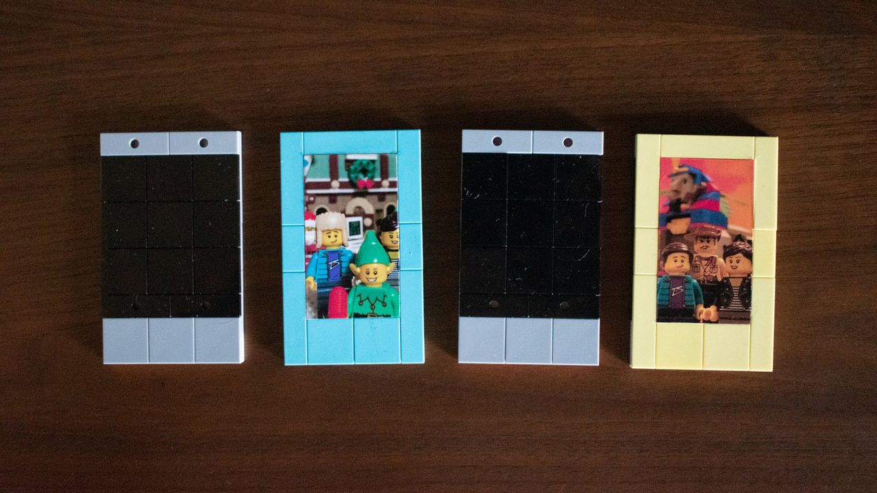 Lego Instax Mini