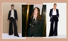 Image of suits for women