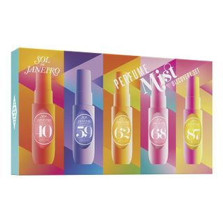 Sol De Janeiro Perfume Mist Discovery Set