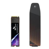 SK hynix Platinum P41 2TB + heatsink | $249.99$134.99 at Newegg
Save $115 -