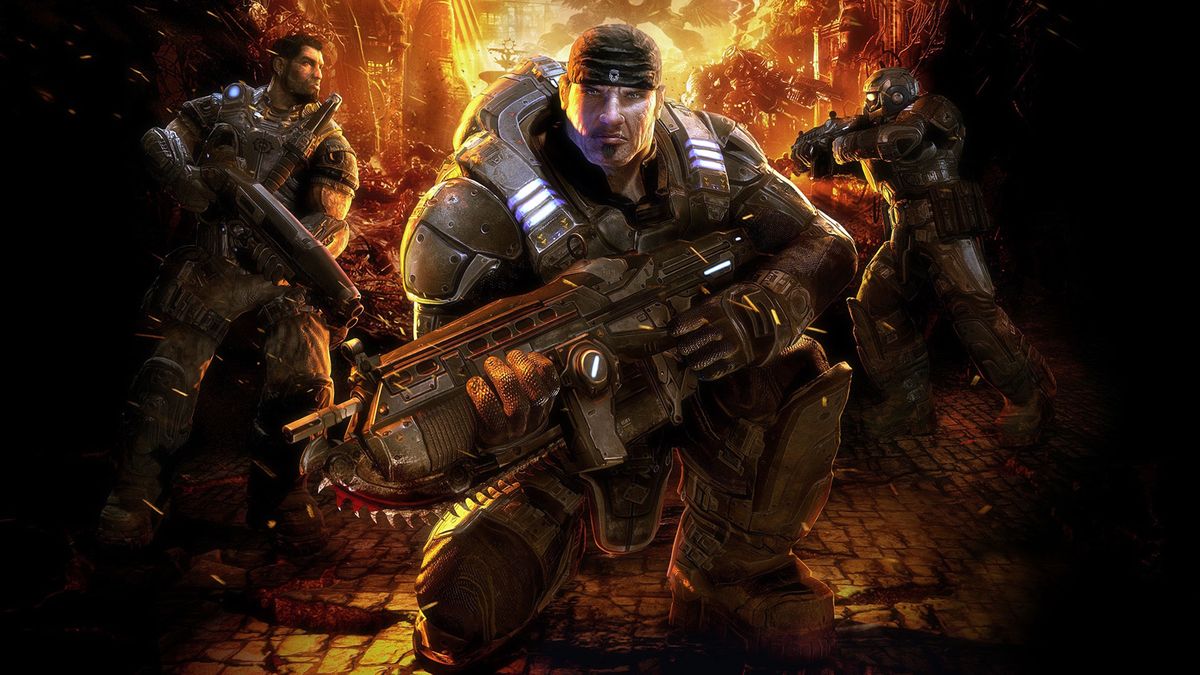 Gears of War: Games, Community & Updates