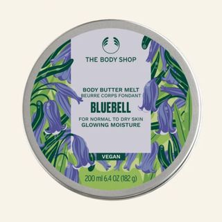 The Body Shop Bluebell Body Butter Melt