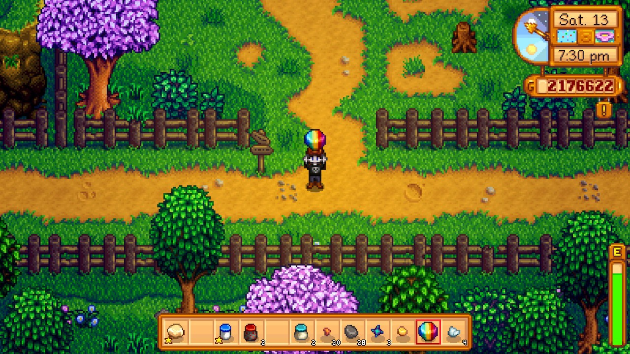 IRL stone picking not as fun as SDV makes it look : r/StardewValley