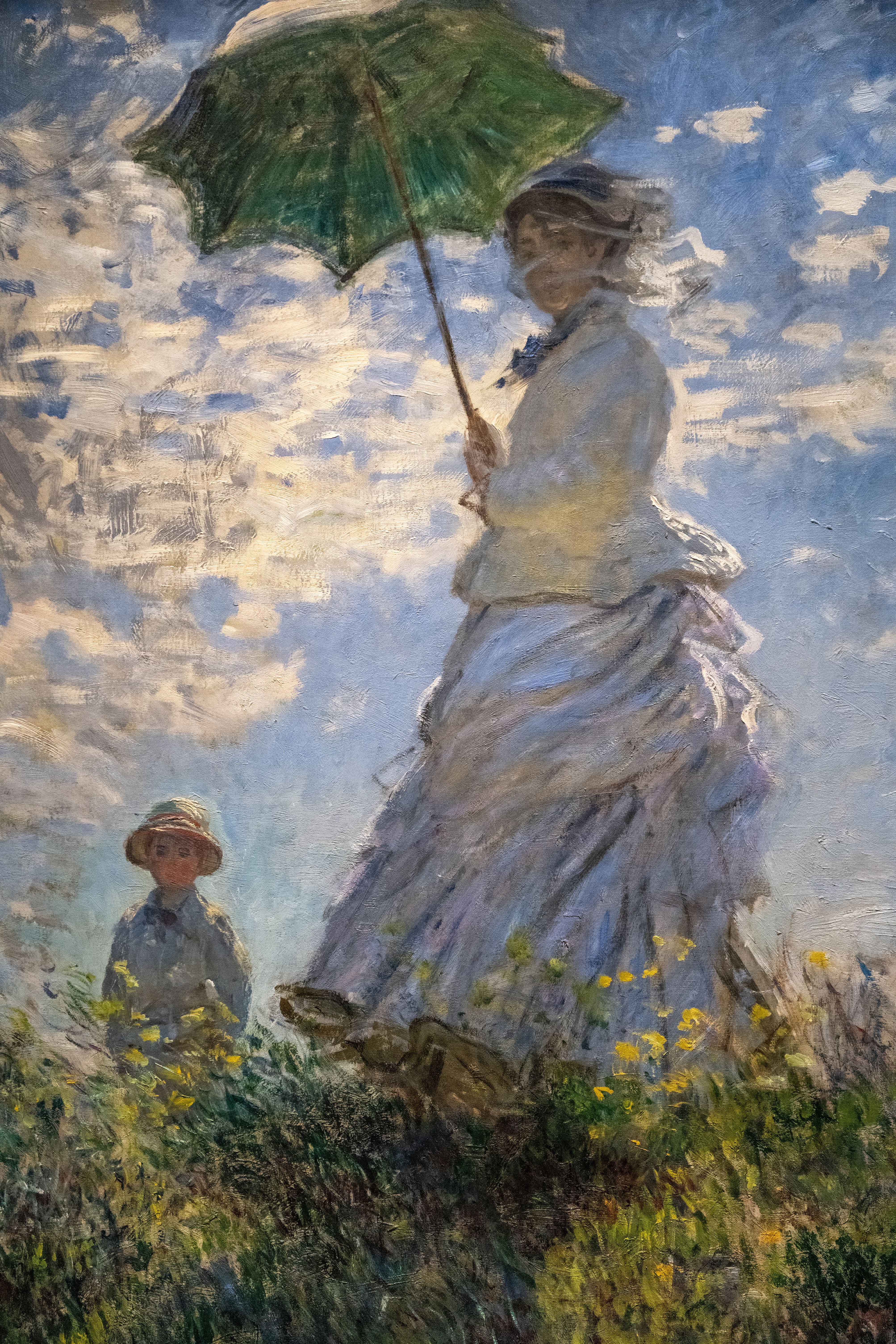 The painting in question