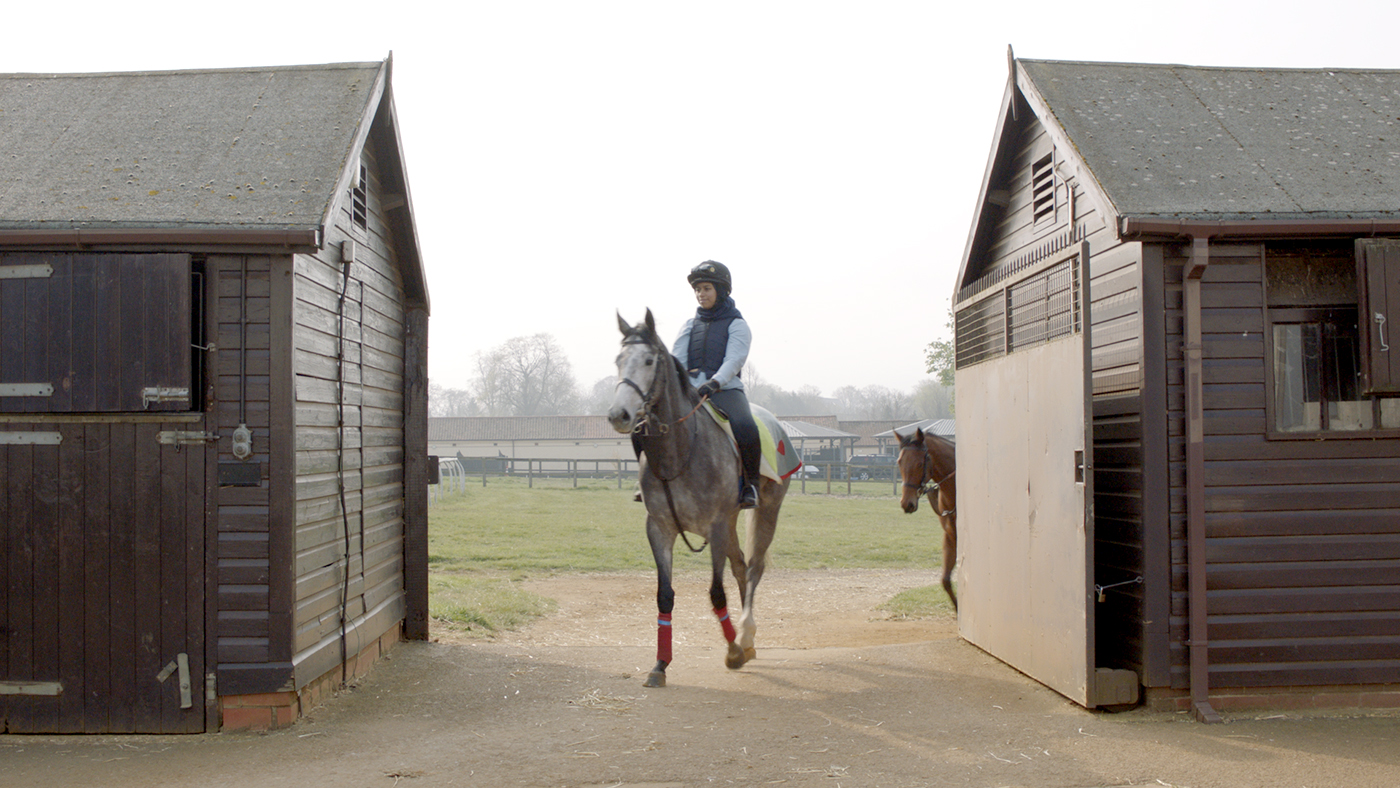 300086576 Hope you&amp;rsquo;re well. We are really pleased to announce that GBR will be co-funding a film which will follow in the footsteps of a young rider from Brixton&amp;rsquo;s Ebony Horse Club who we are announcing today as the 12th rider in this year&amp;rsquo;s Magnolia Cup race at Glorious Goodwood.