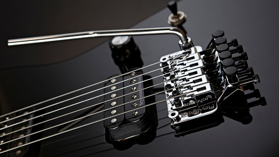 Guitar bridges tremolos and bridges explained Guitar World