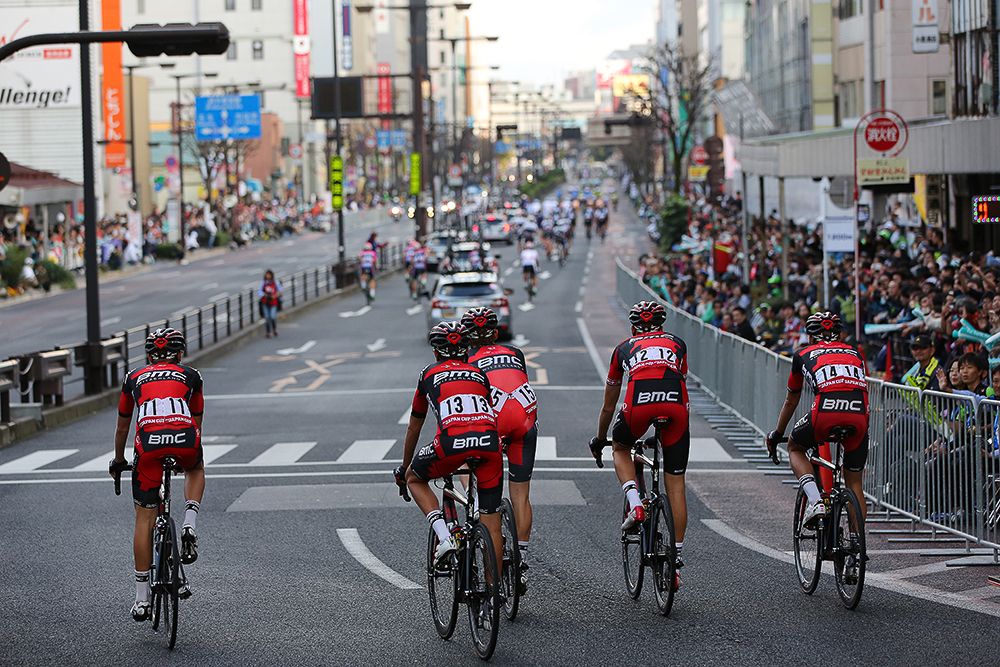 BMC Racing Team