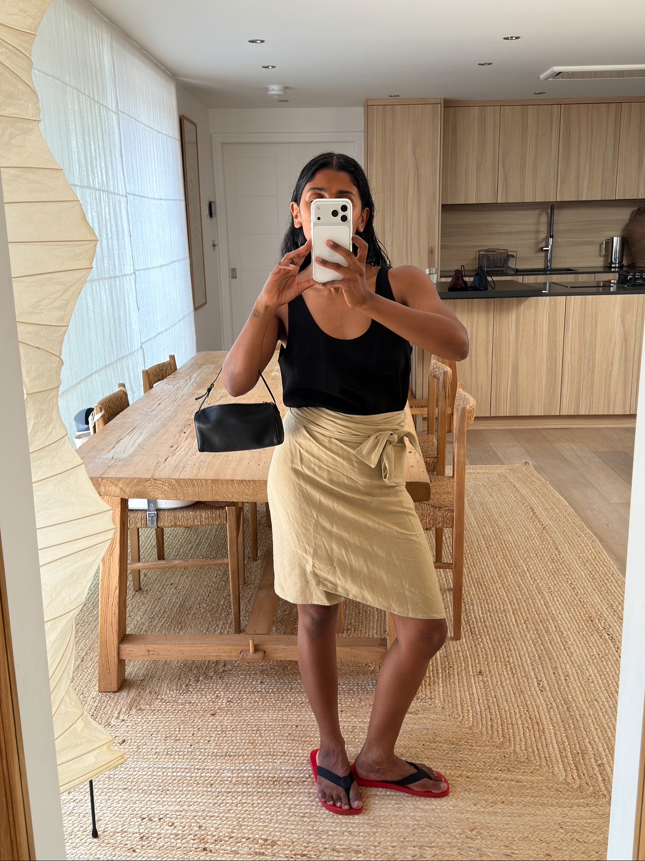 Petite packing list
