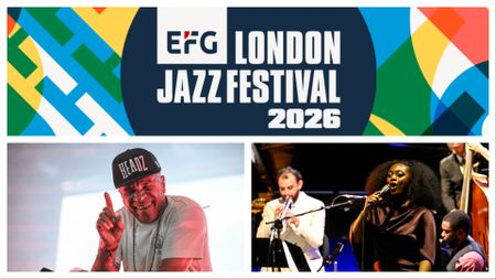 EFG London Jazz Festival
