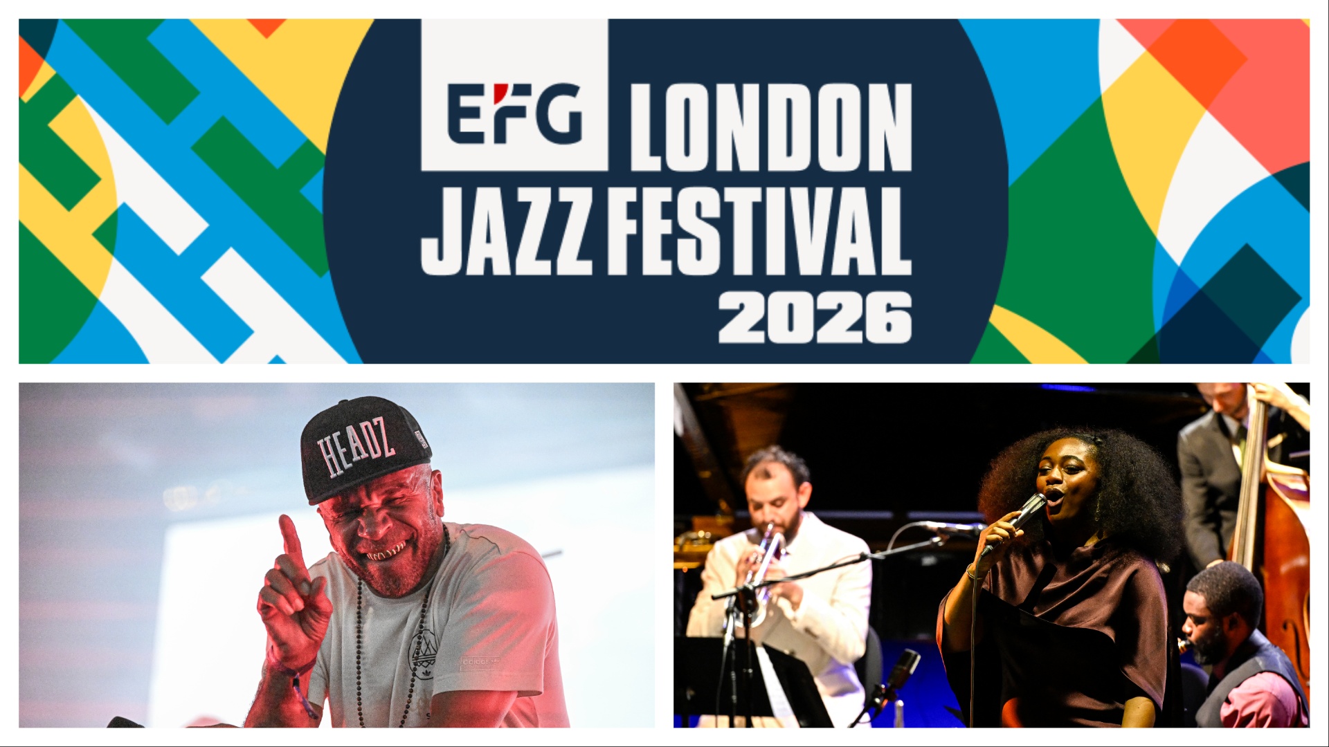 EFG London Jazz Festival