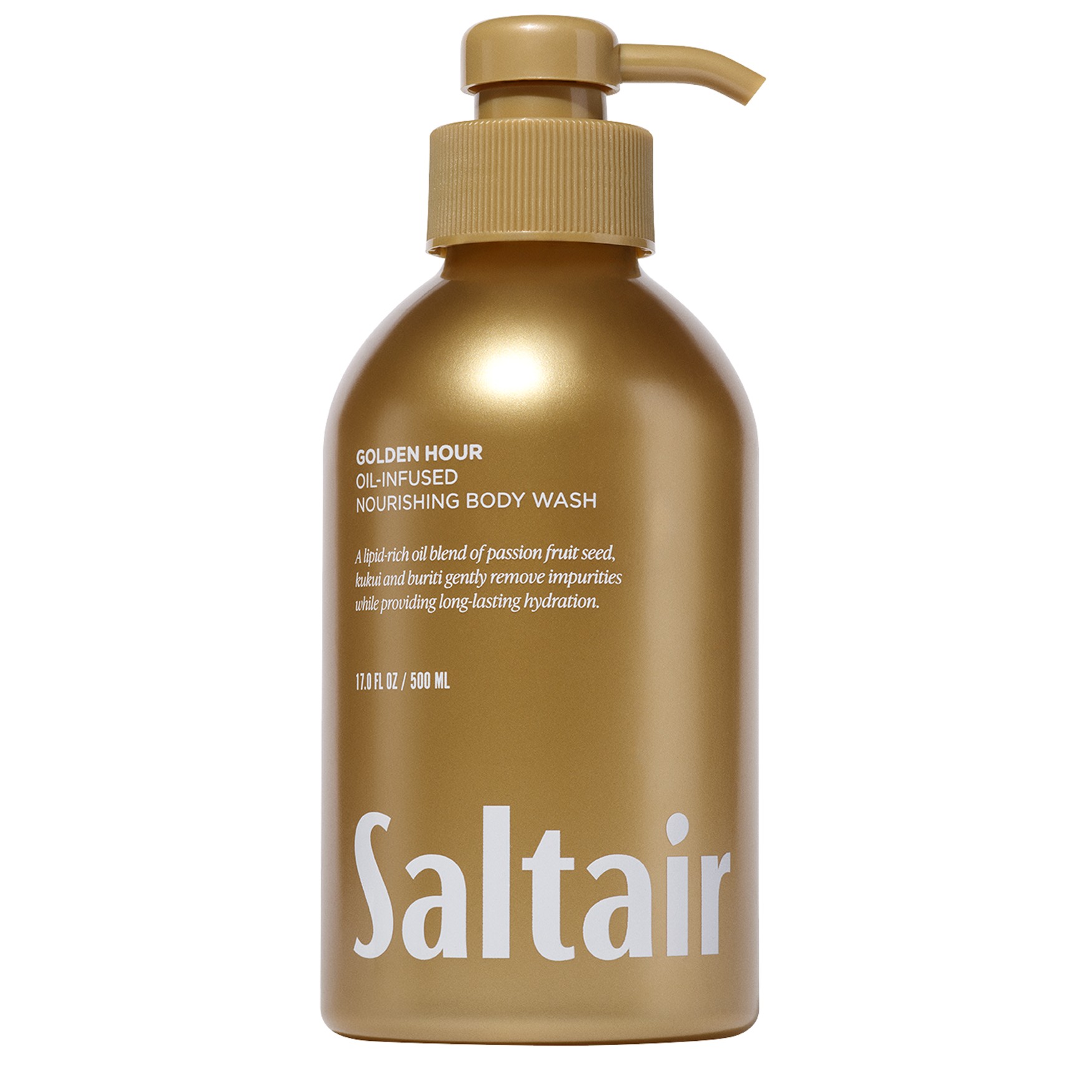 Saltair Golden Hour Body Wash