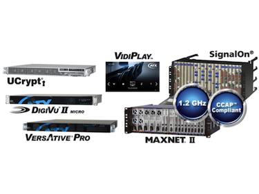 ATX Networks Highlights Five New Product Lines at Anga Com