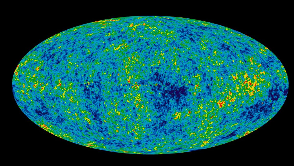 The History Of The Universe: Big Bang To Now In 10 Steps | Space