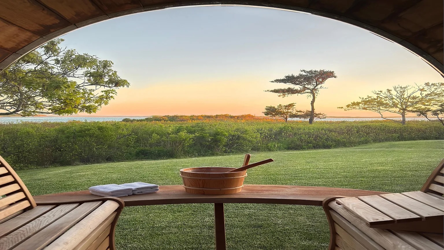 Images of Beach Farm on Martha's Vineyard